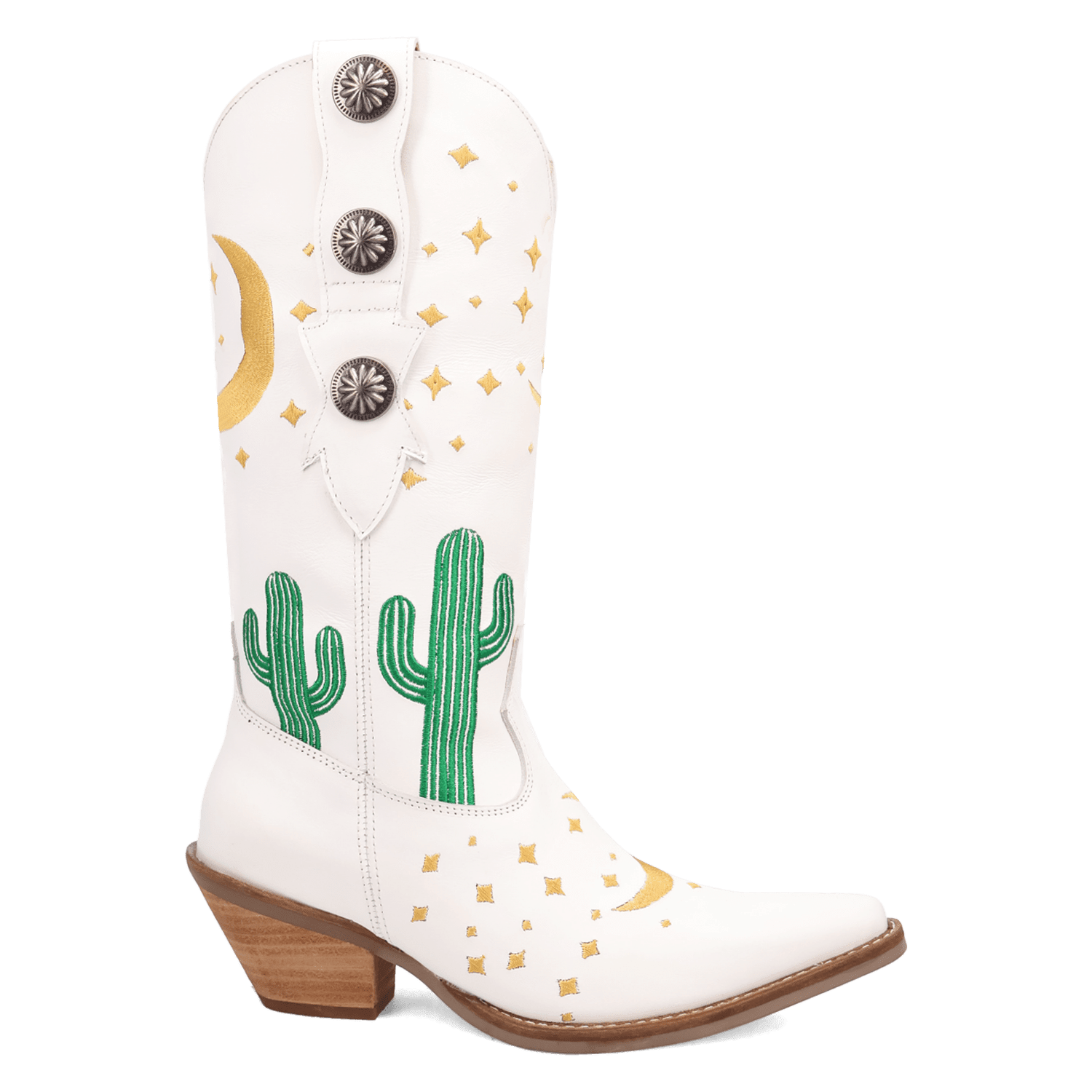 Dingo1969 PACHITA LEATHER BOOT