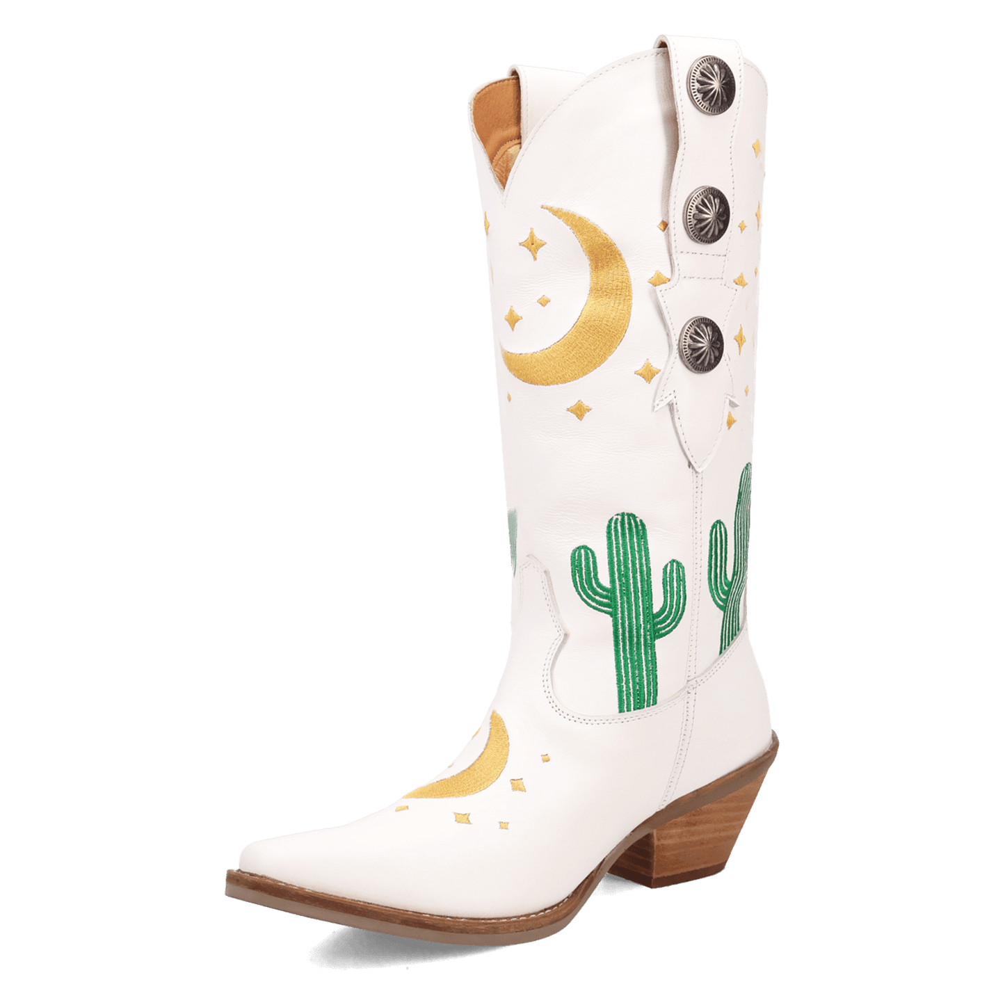 Dingo1969 PACHITA LEATHER BOOT