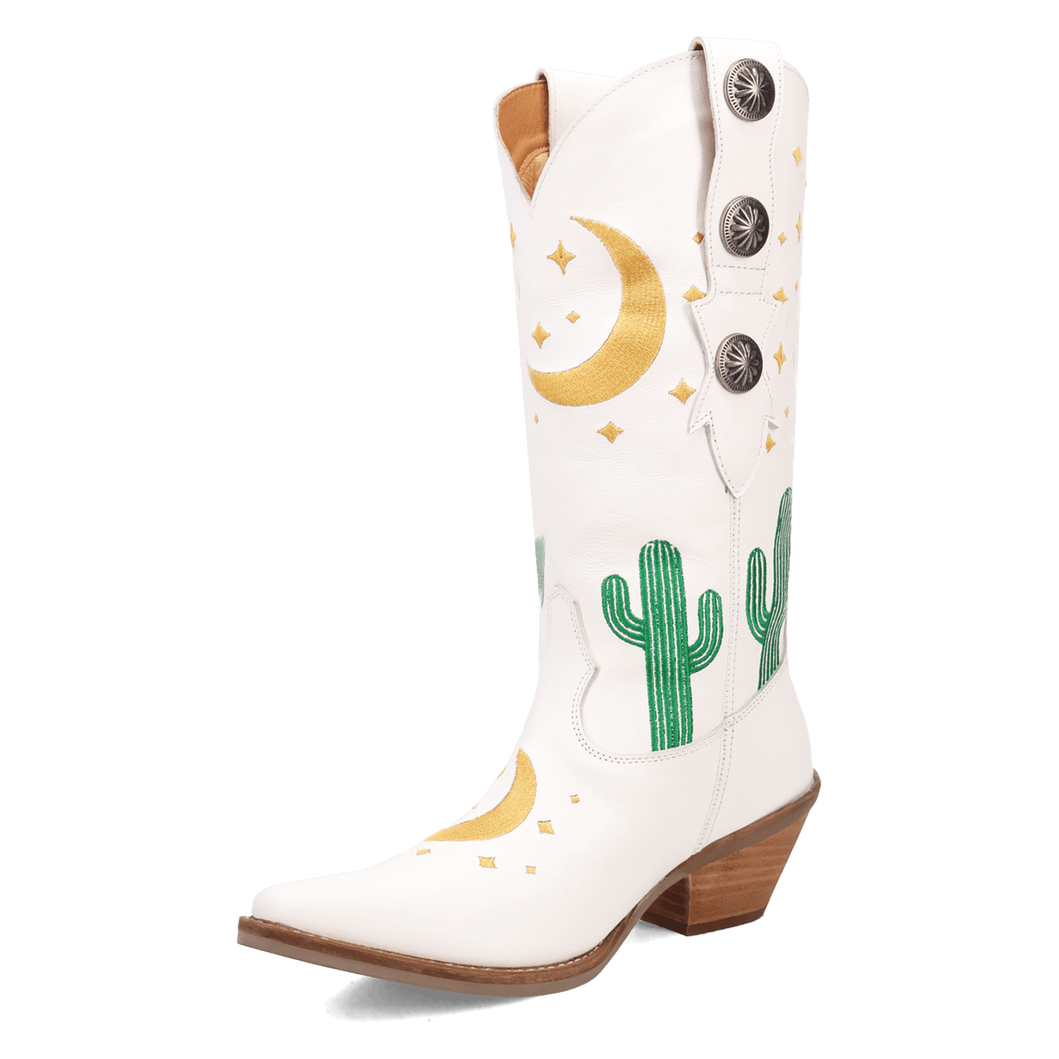 Dingo1969 PACHITA LEATHER BOOT
