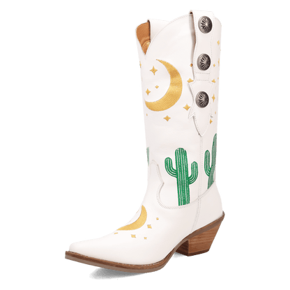 Dingo1969 PACHITA LEATHER BOOT
