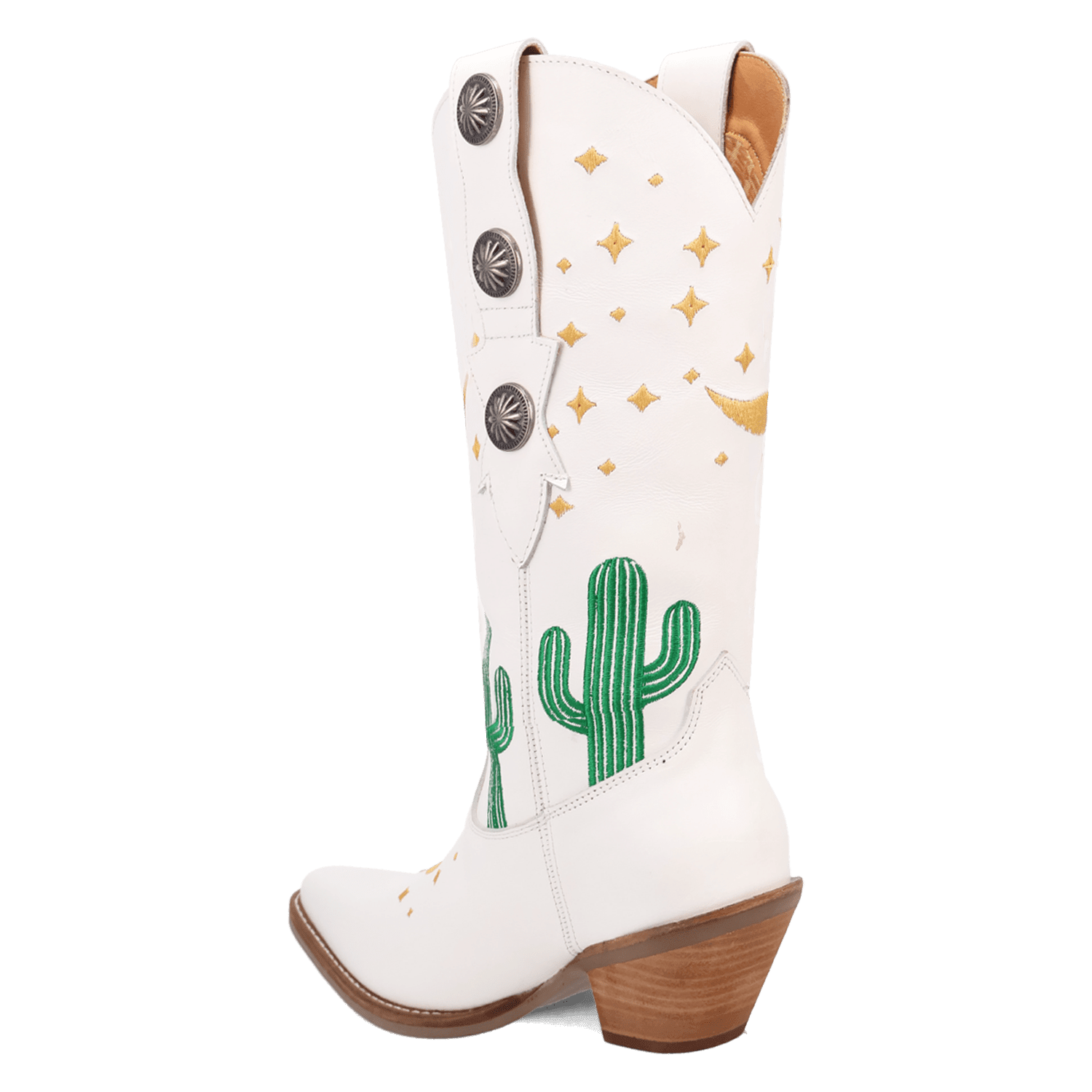 Dingo1969 PACHITA LEATHER BOOT