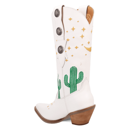 Dingo1969 PACHITA LEATHER BOOT