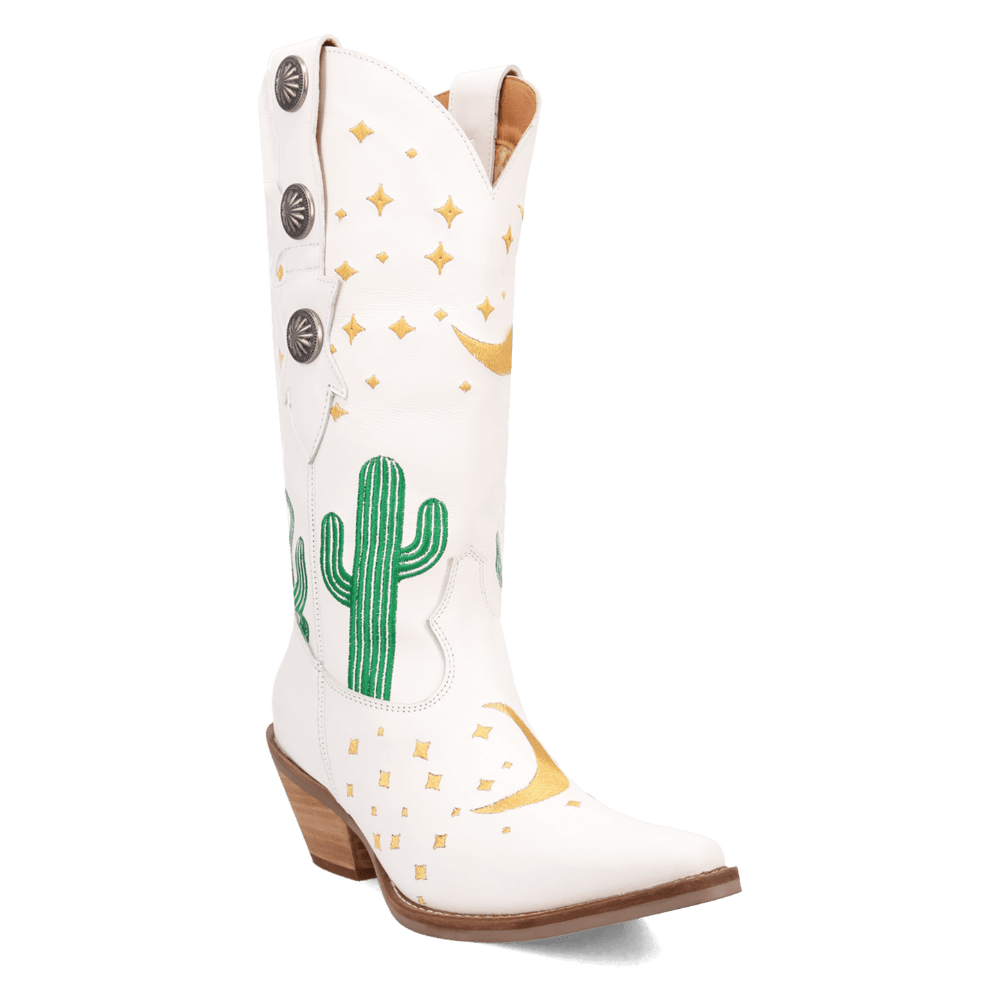 Dingo1969 PACHITA LEATHER BOOT