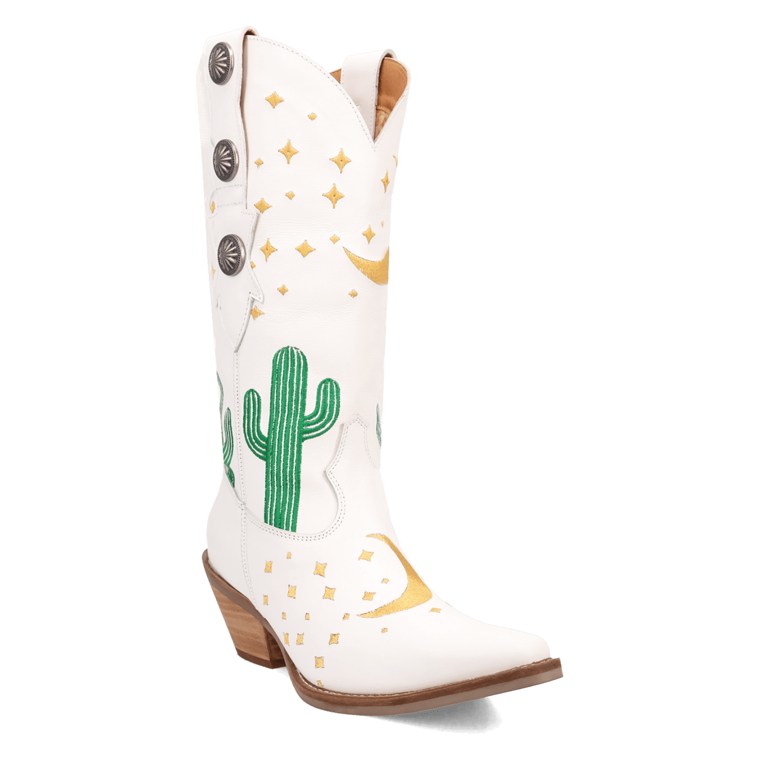 Dingo1969 PACHITA LEATHER BOOT