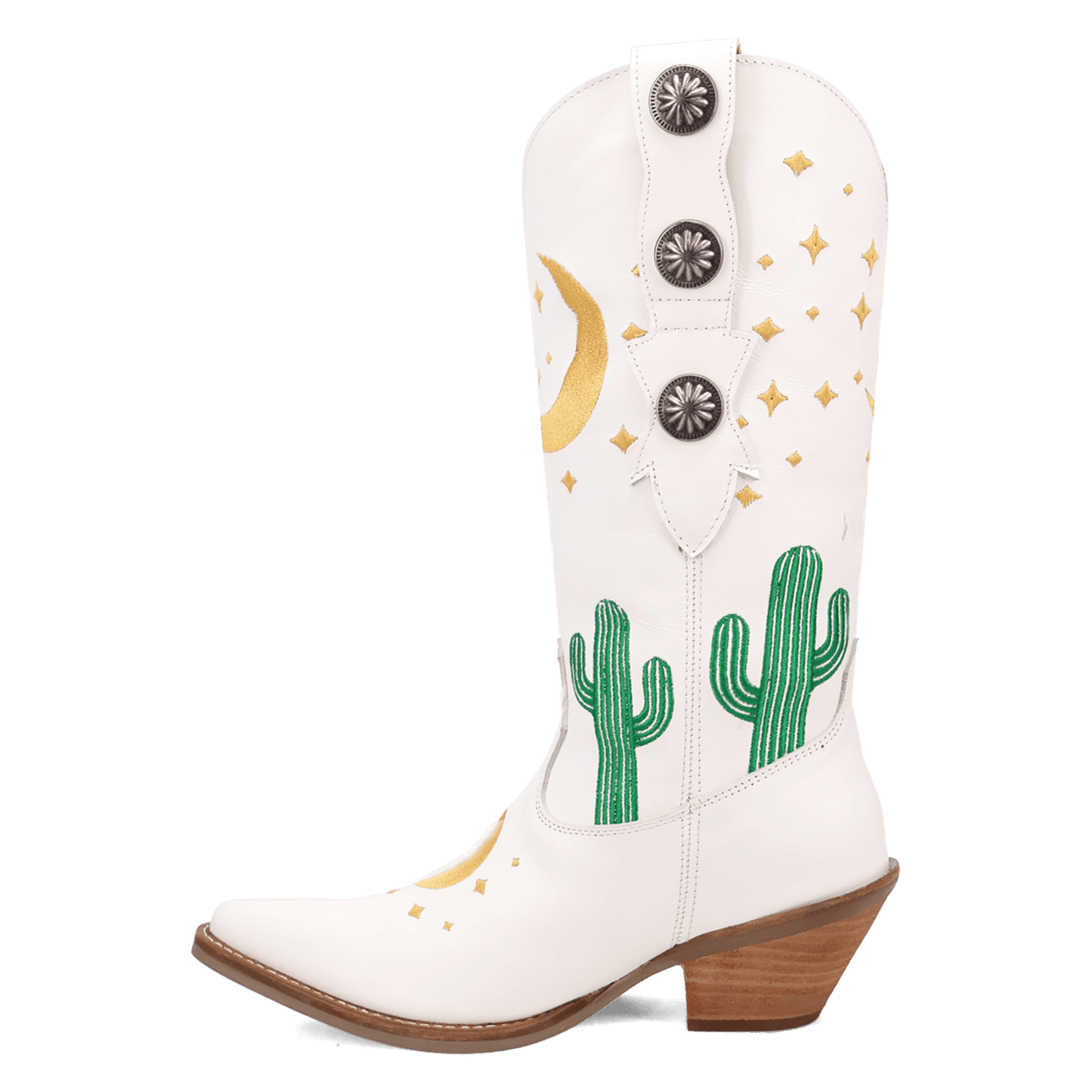 Dingo1969 PACHITA LEATHER BOOT