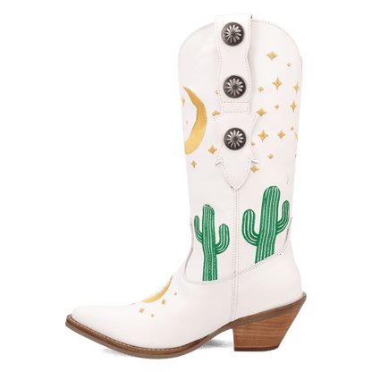 Dingo1969 PACHITA LEATHER BOOT