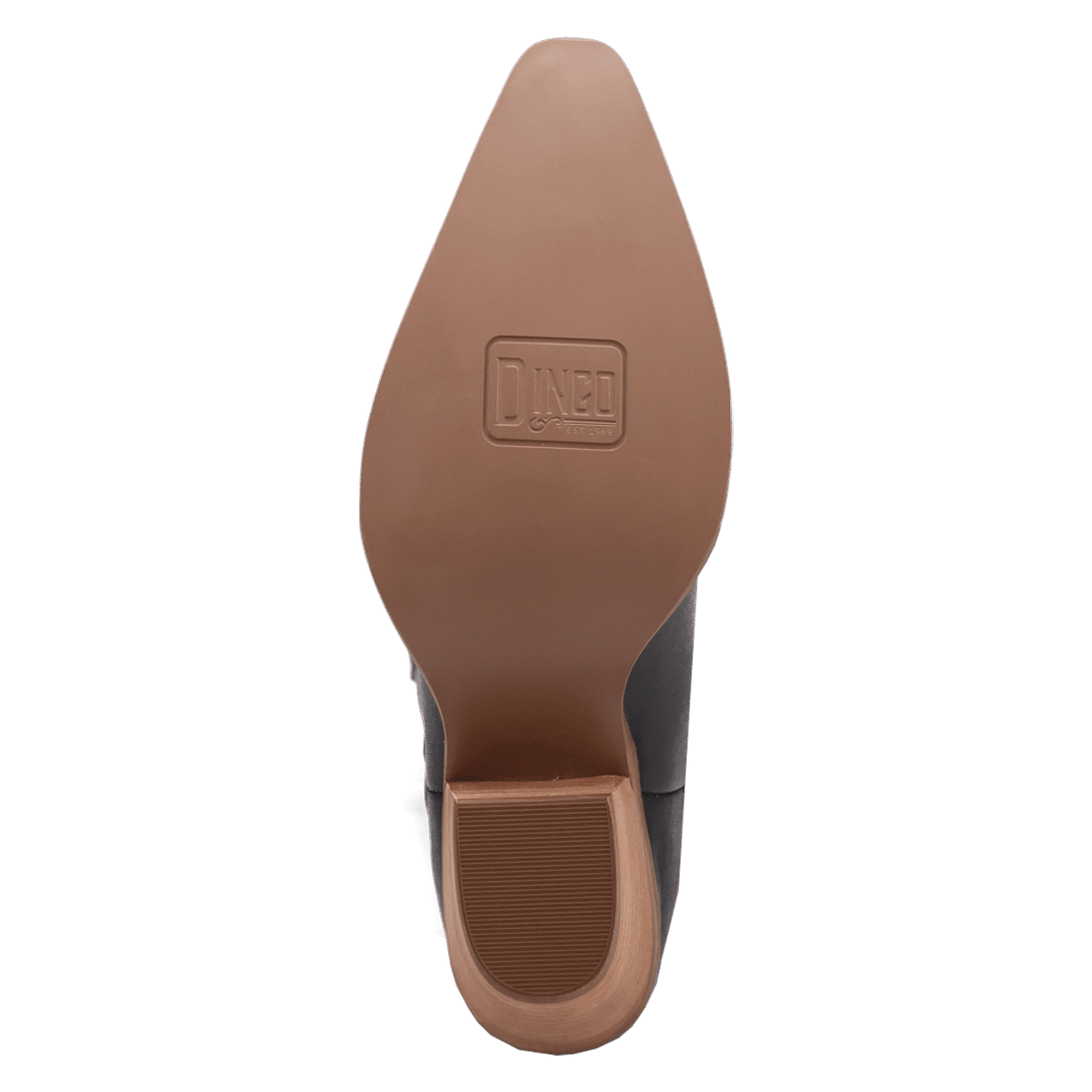 Dingo1969 KING OF CLUBS LEATHER BOOT