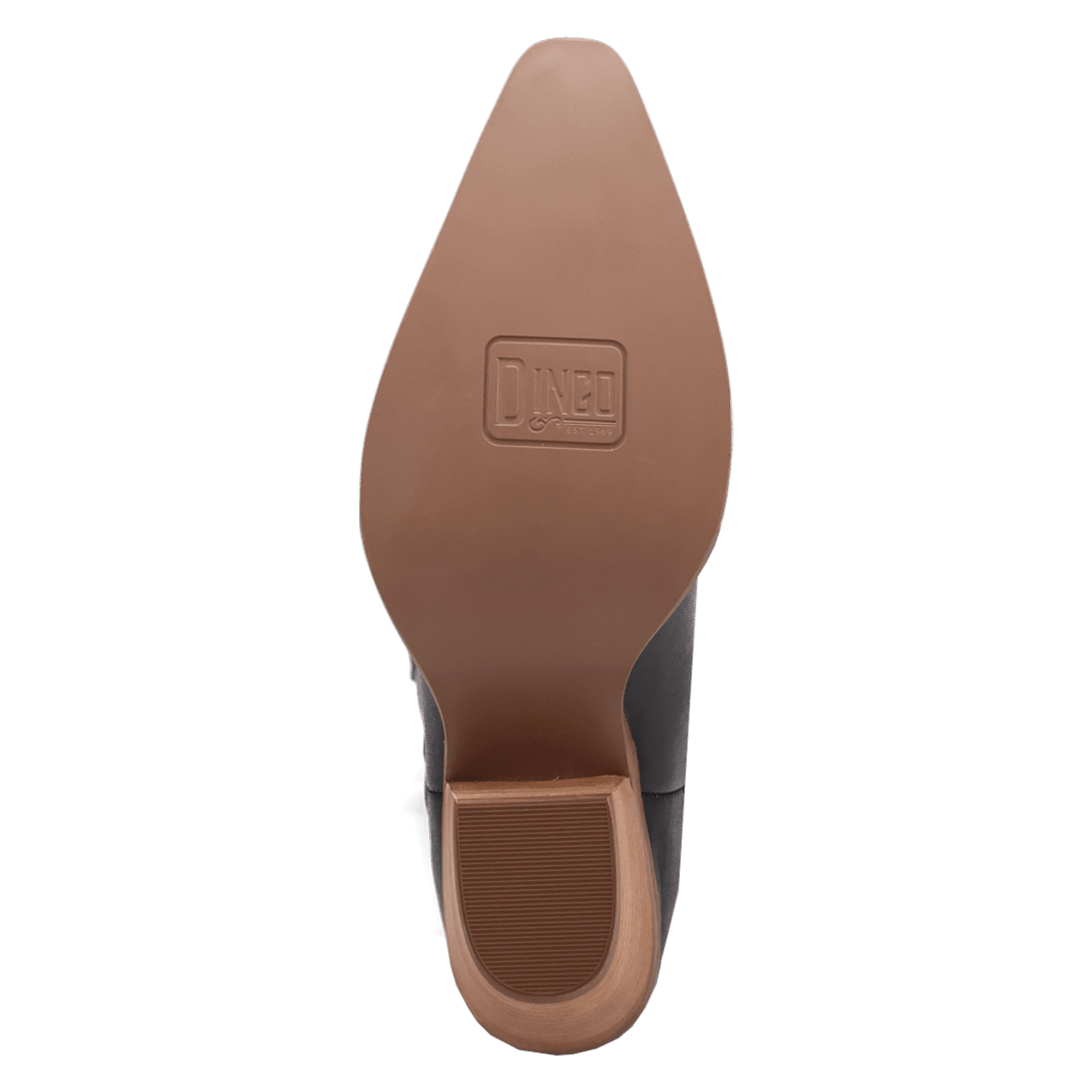 Dingo1969 KING OF CLUBS LEATHER BOOT