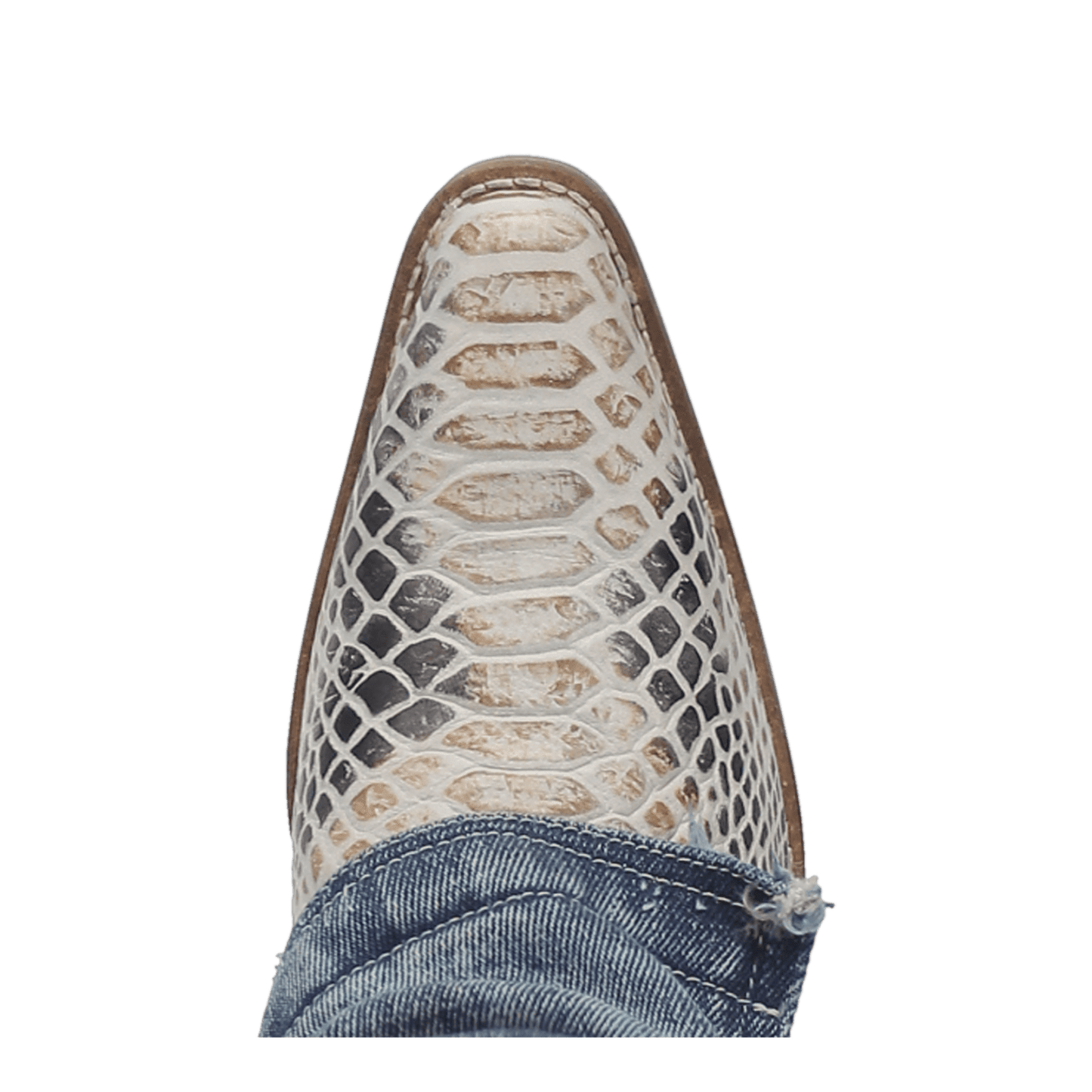 Dingo1969 SHABBY LEATHER BOOT