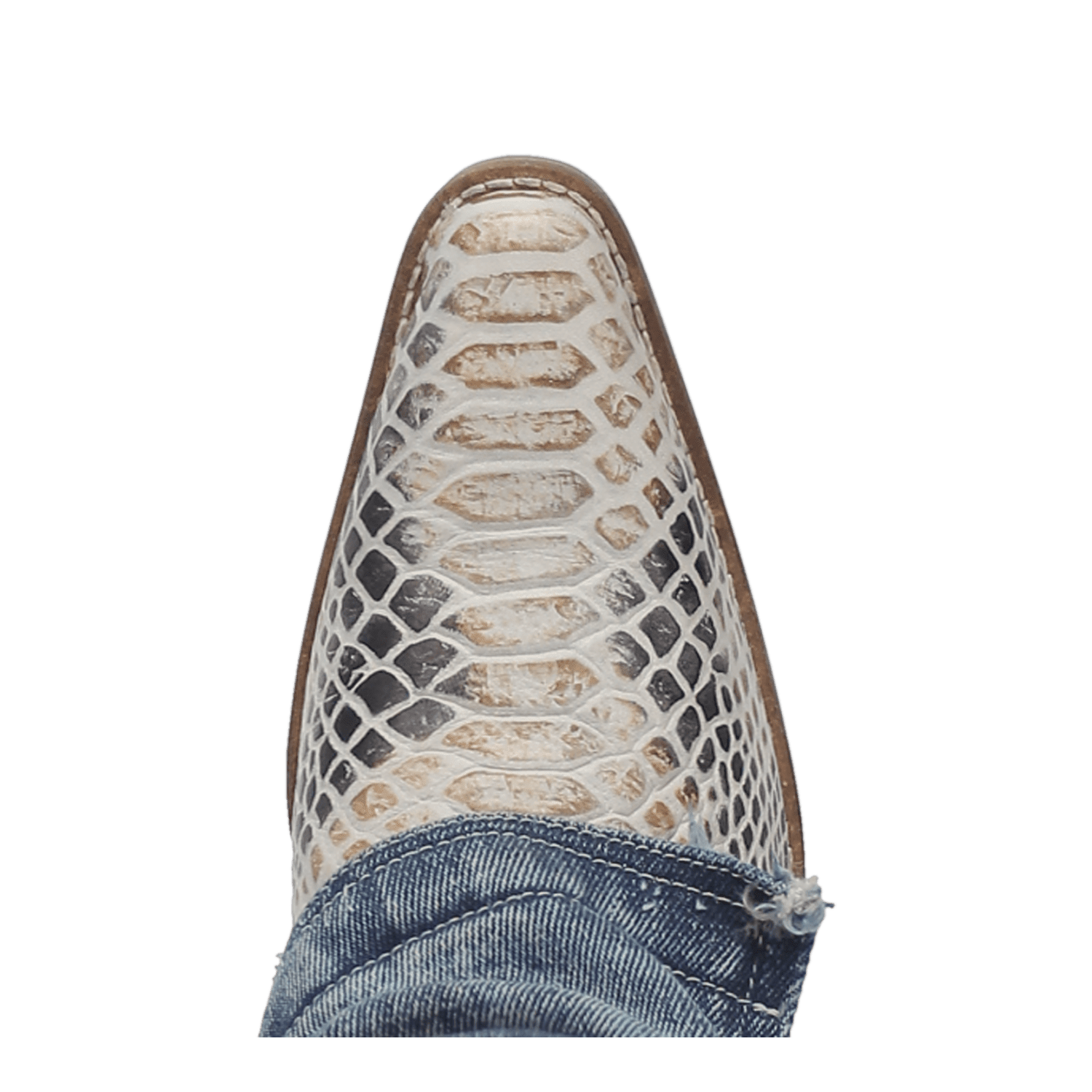 Dingo1969 SHABBY LEATHER BOOT