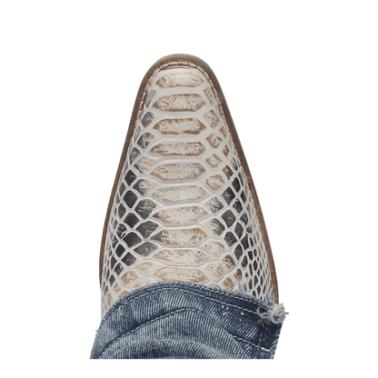 Dingo1969 SHABBY LEATHER BOOT