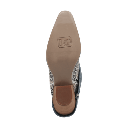 Dingo1969 SHABBY LEATHER BOOT