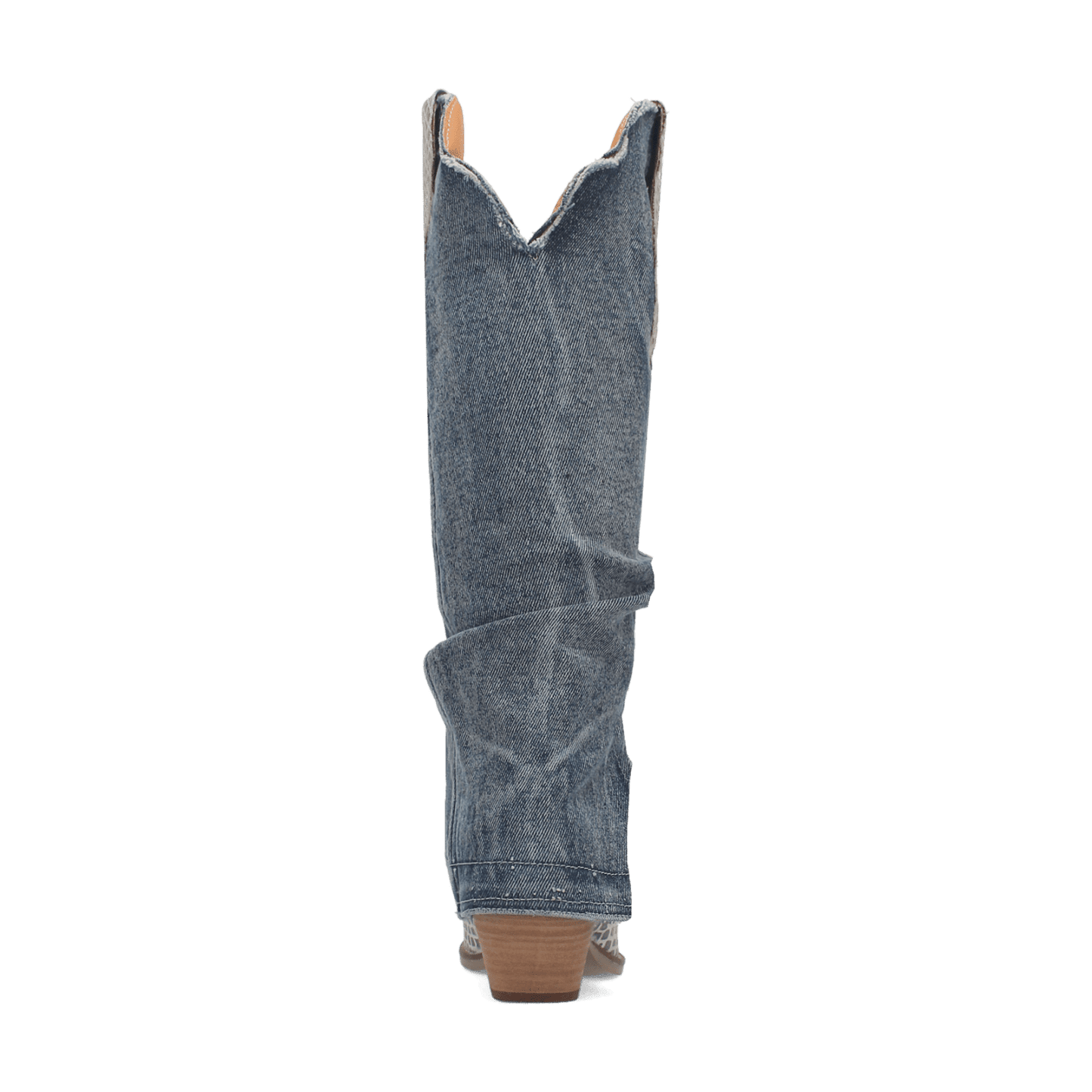 Dingo1969 SHABBY LEATHER BOOT