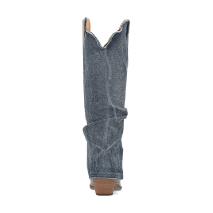 Dingo1969 SHABBY LEATHER BOOT