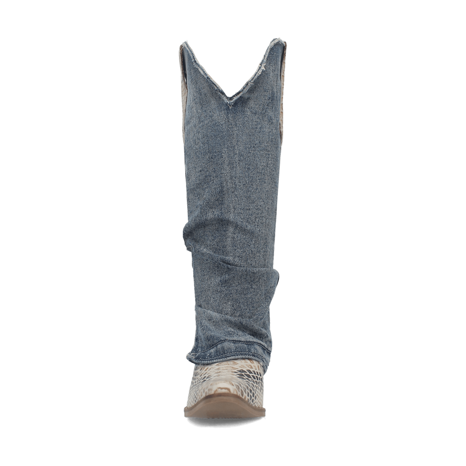 Dingo1969 SHABBY LEATHER BOOT