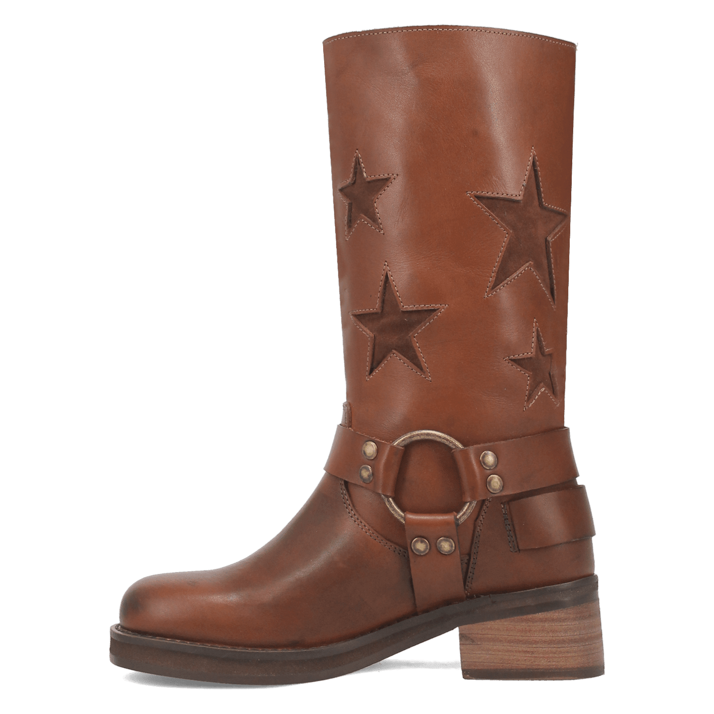 Dingo1969 BLACKLIST LEATHER BOOT