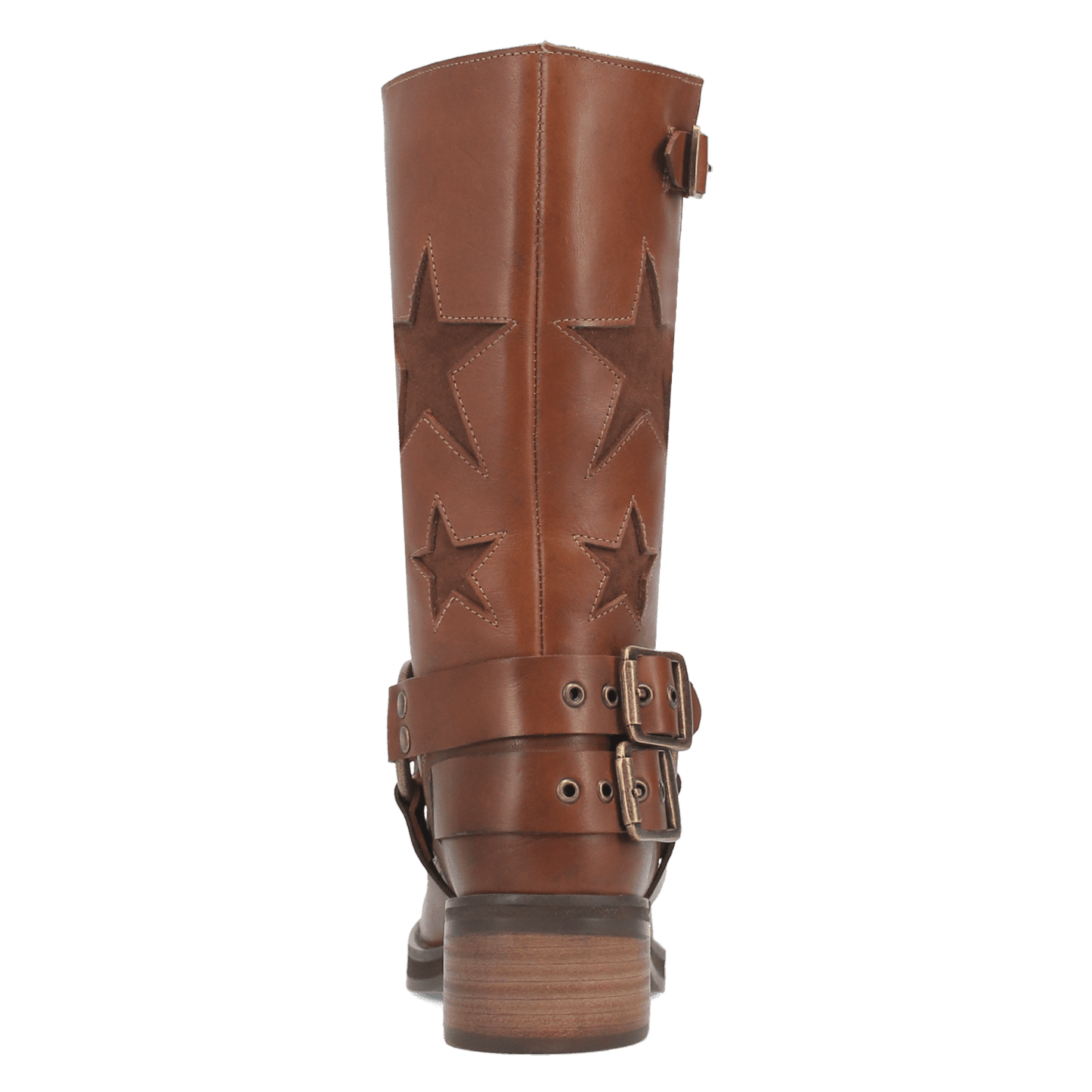 Dingo1969 BLACKLIST LEATHER BOOT