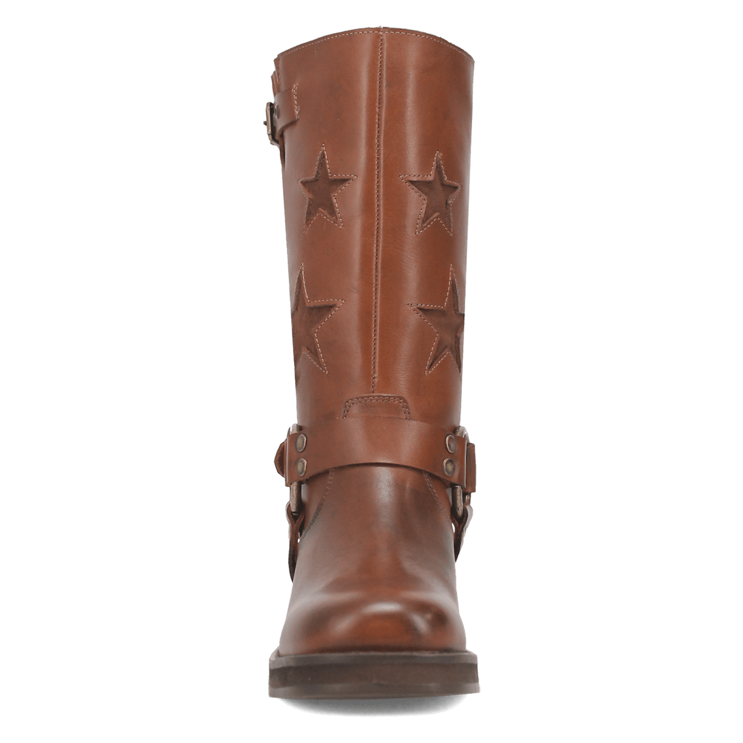 Dingo1969 BLACKLIST LEATHER BOOT
