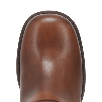 Dingo1969 BLACKLIST LEATHER BOOT
