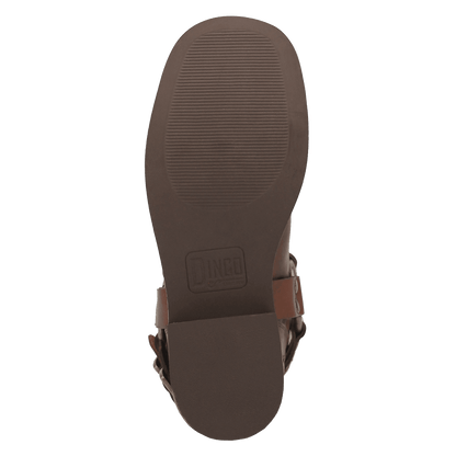 Dingo1969 BLACKLIST LEATHER BOOT