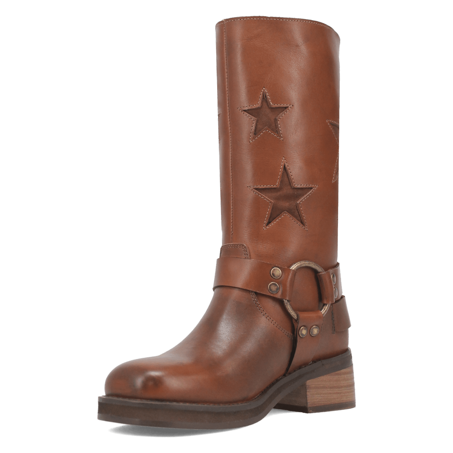 Dingo1969 BLACKLIST LEATHER BOOT