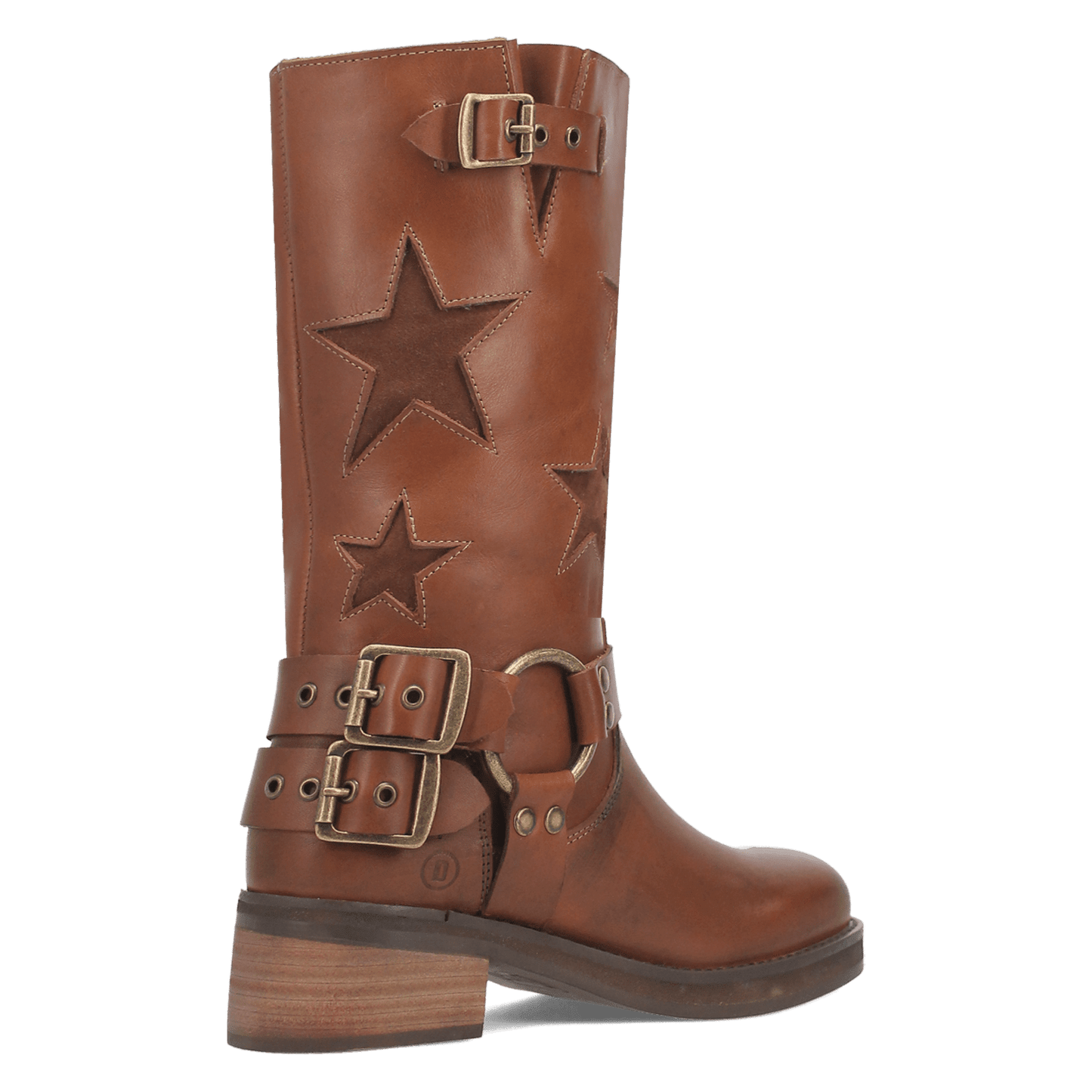 Dingo1969 BLACKLIST LEATHER BOOT