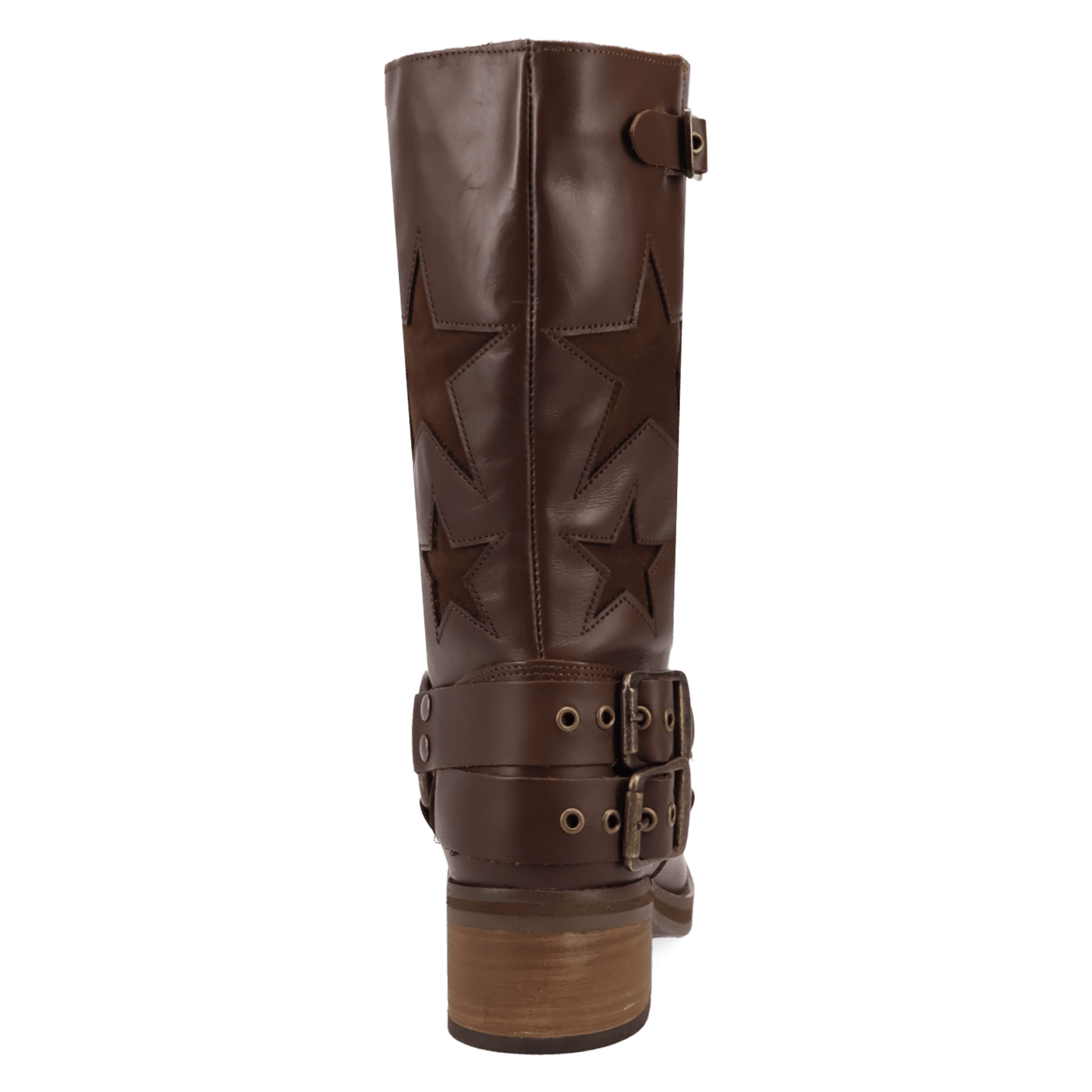 Dingo1969 BLACKLIST LEATHER BOOT