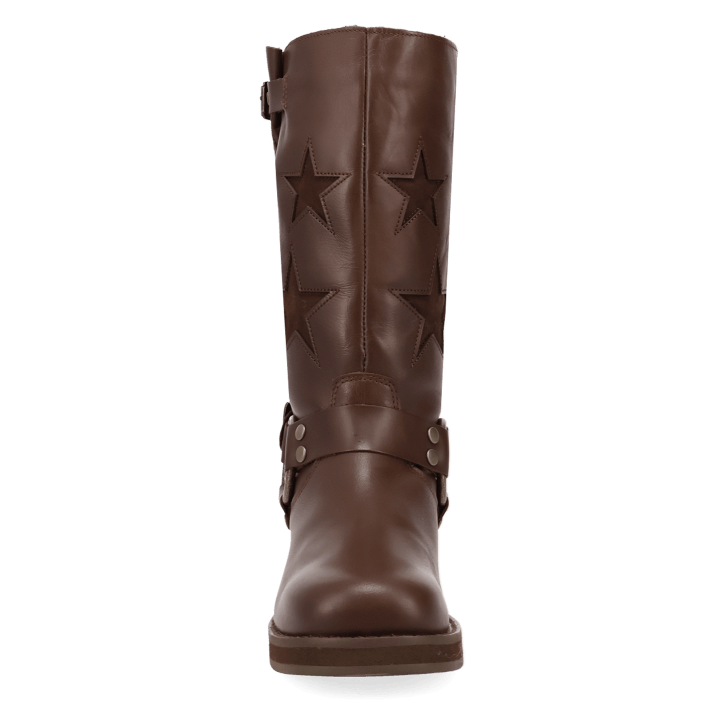 Dingo1969 BLACKLIST LEATHER BOOT