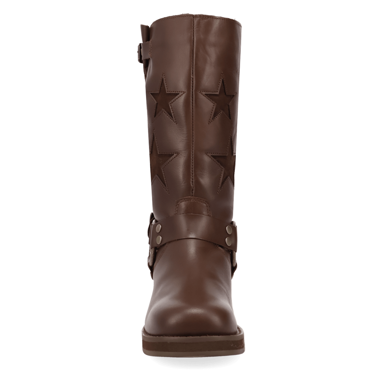 Dingo1969 BLACKLIST LEATHER BOOT