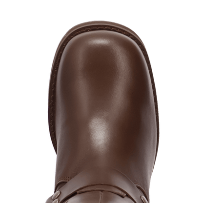 Dingo1969 BLACKLIST LEATHER BOOT