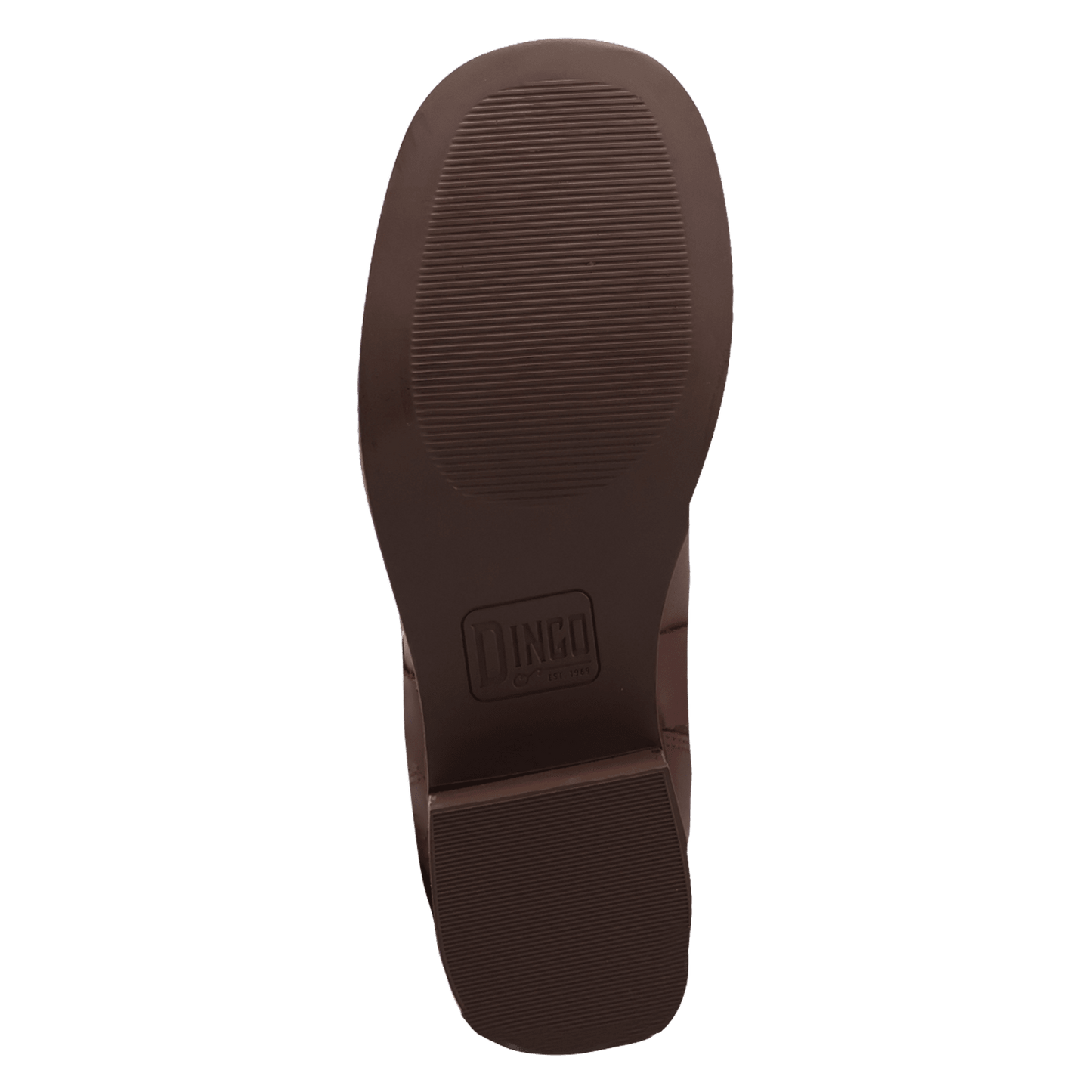 Dingo1969 BLACKLIST LEATHER BOOT