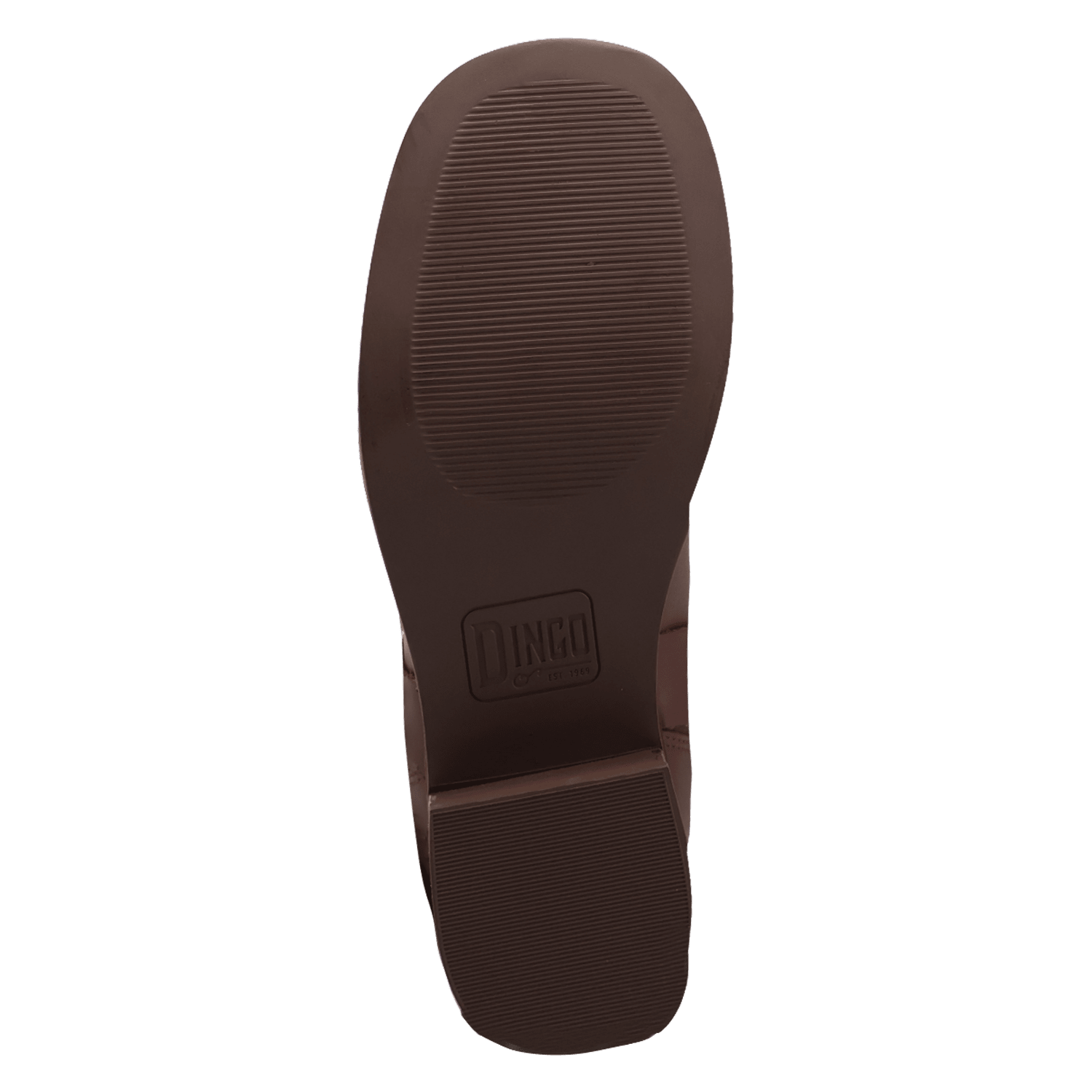 Dingo1969 BLACKLIST LEATHER BOOT