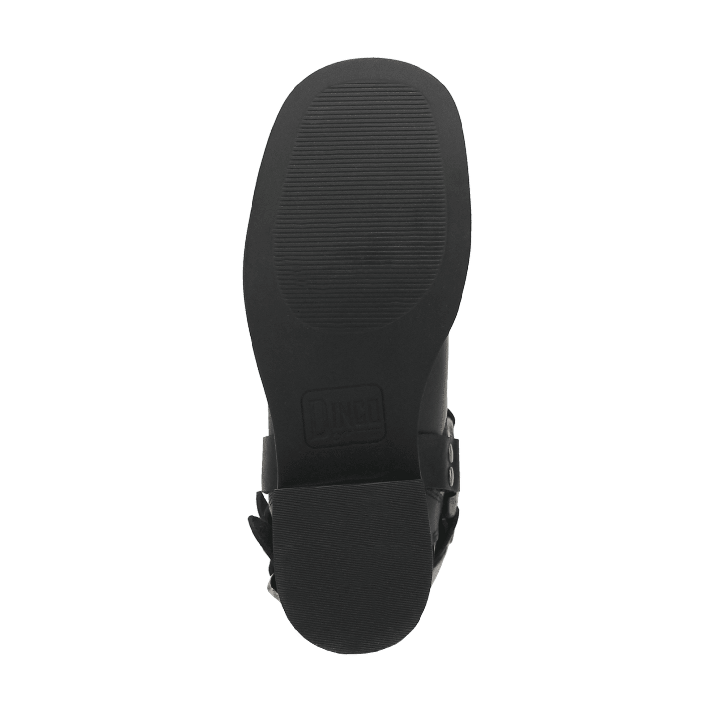 Dingo1969 BLACKLIST LEATHER BOOT