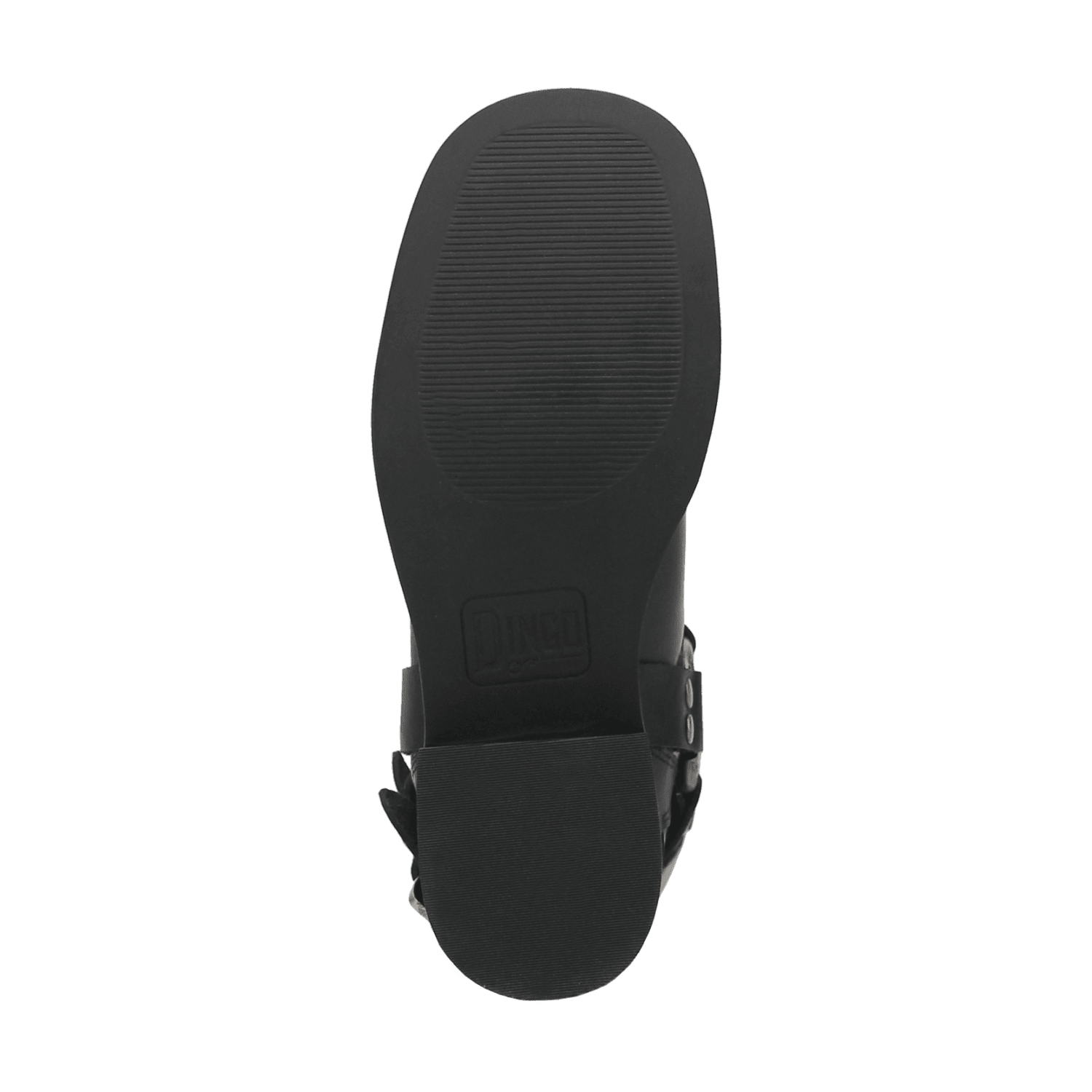 Dingo1969 BLACKLIST LEATHER BOOT