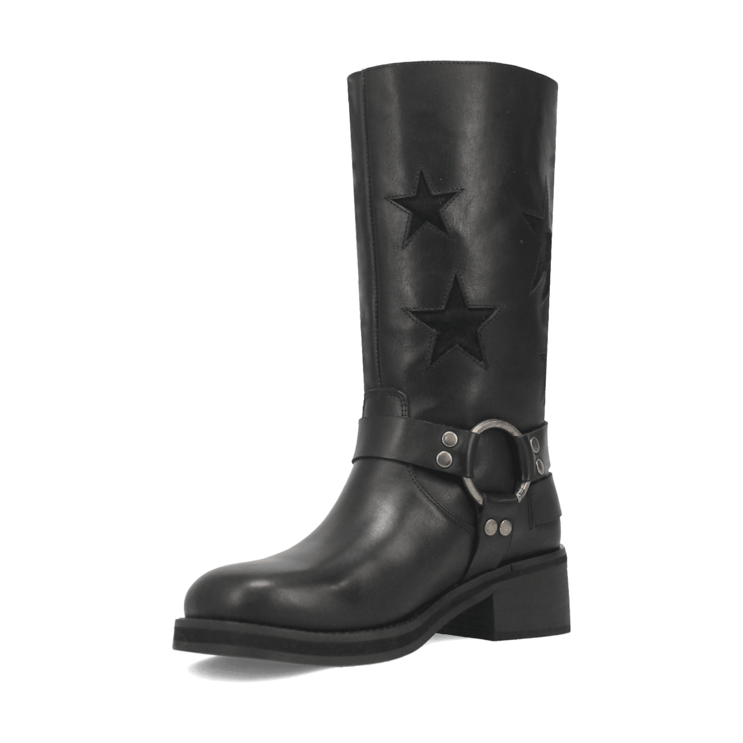 Dingo1969 BLACKLIST LEATHER BOOT