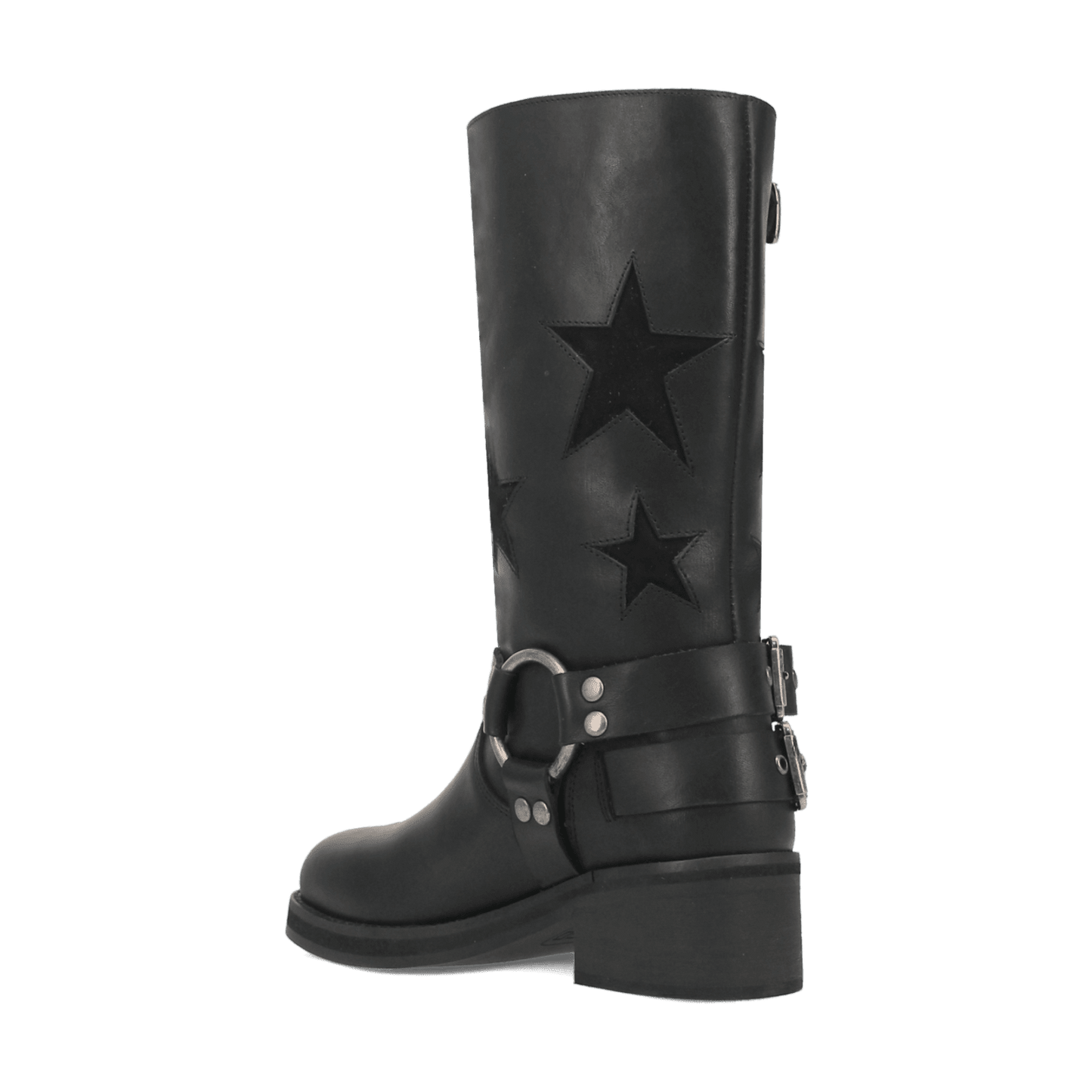 Dingo1969 BLACKLIST LEATHER BOOT
