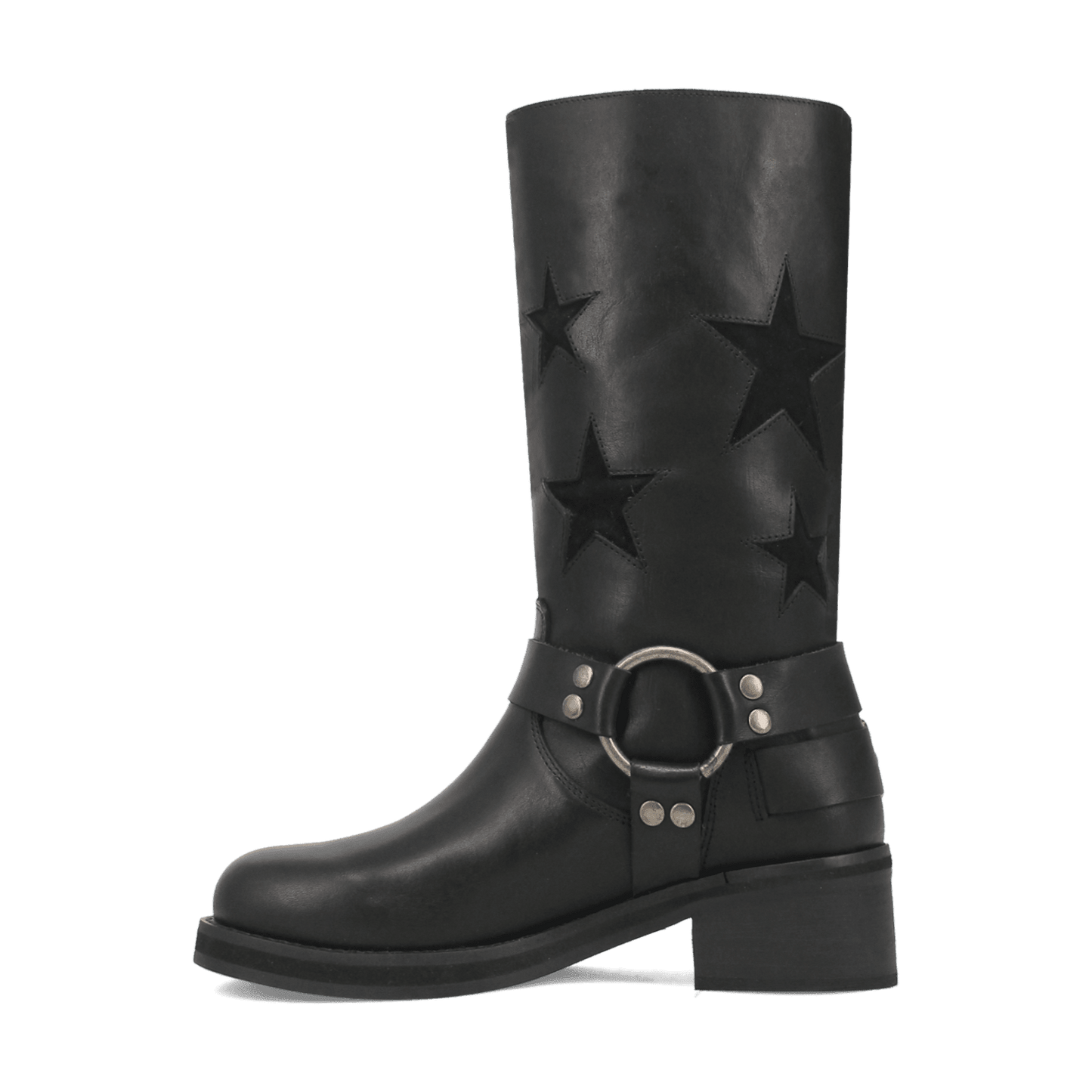 Dingo1969 BLACKLIST LEATHER BOOT