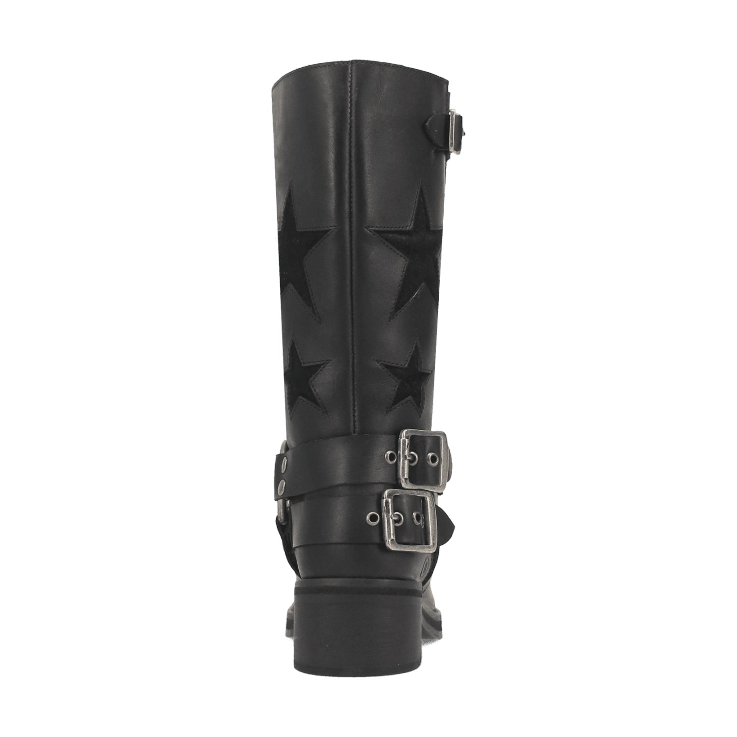 Dingo1969 BLACKLIST LEATHER BOOT