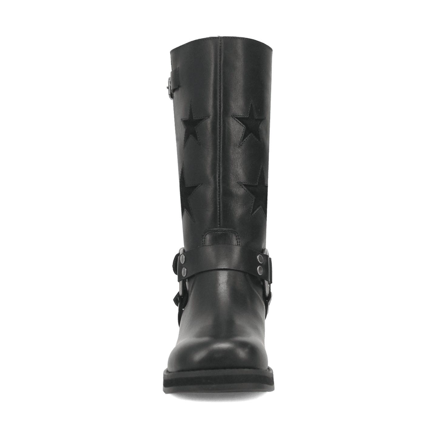 Dingo1969 BLACKLIST LEATHER BOOT