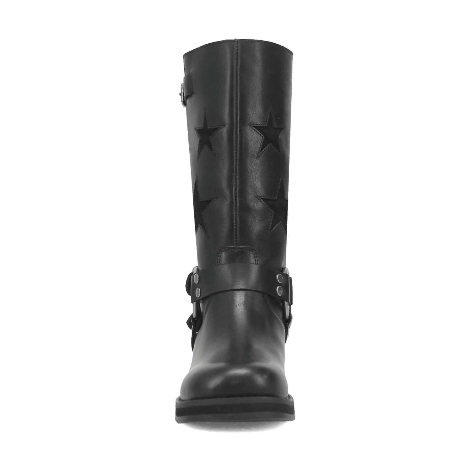 Dingo1969 BLACKLIST LEATHER BOOT