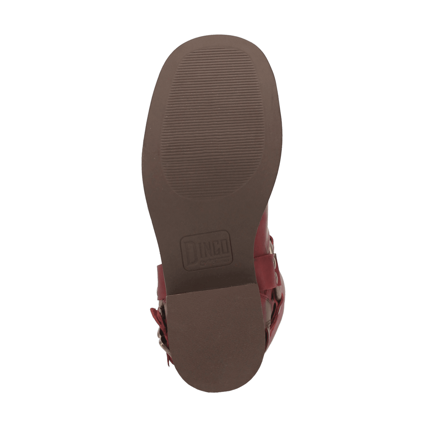 Dingo1969 BLACKLIST LEATHER BOOT