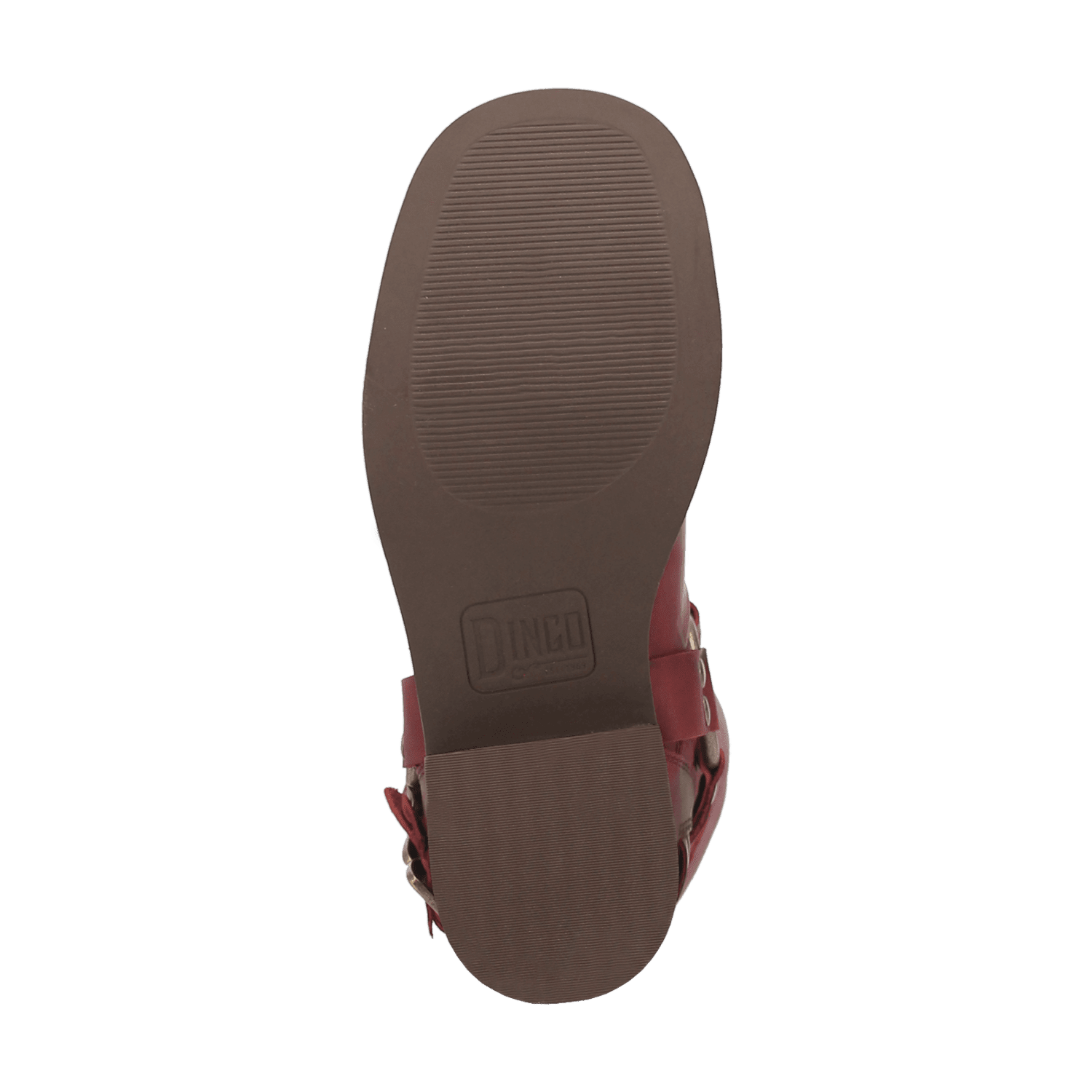 Dingo1969 BLACKLIST LEATHER BOOT
