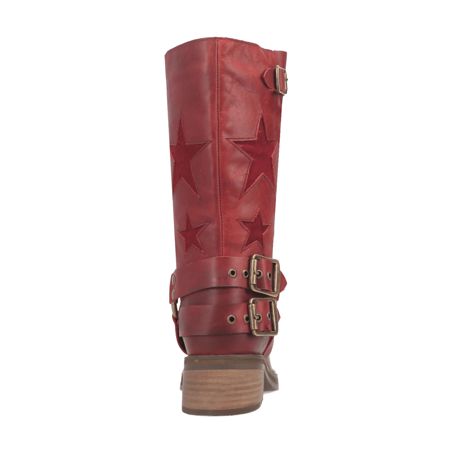 Dingo1969 BLACKLIST LEATHER BOOT