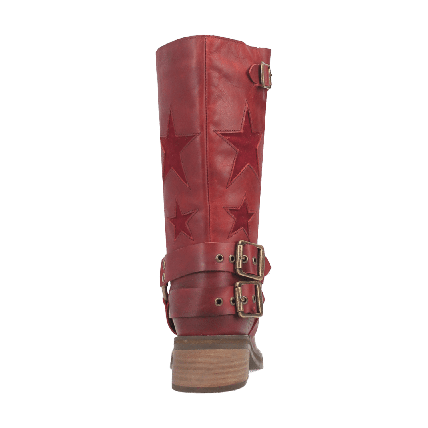 Dingo1969 BLACKLIST LEATHER BOOT