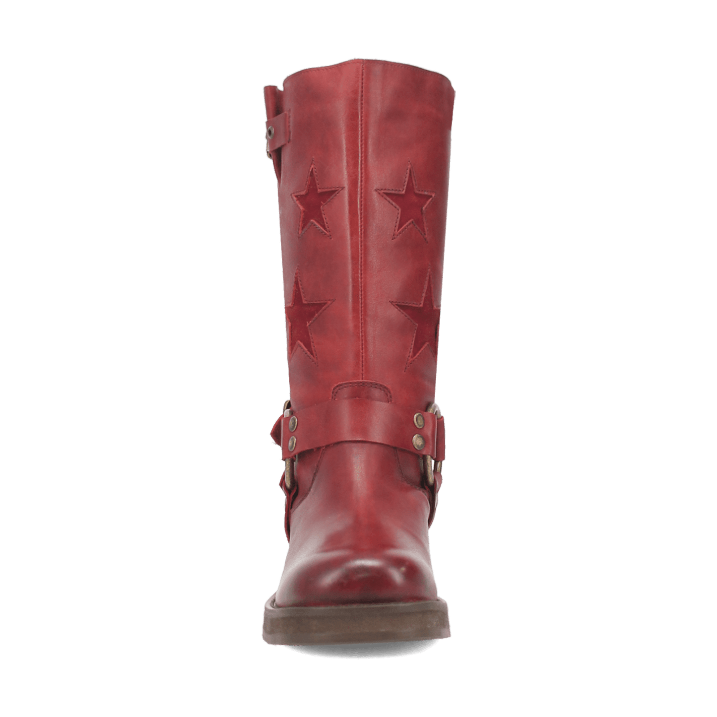 Dingo1969 BLACKLIST LEATHER BOOT