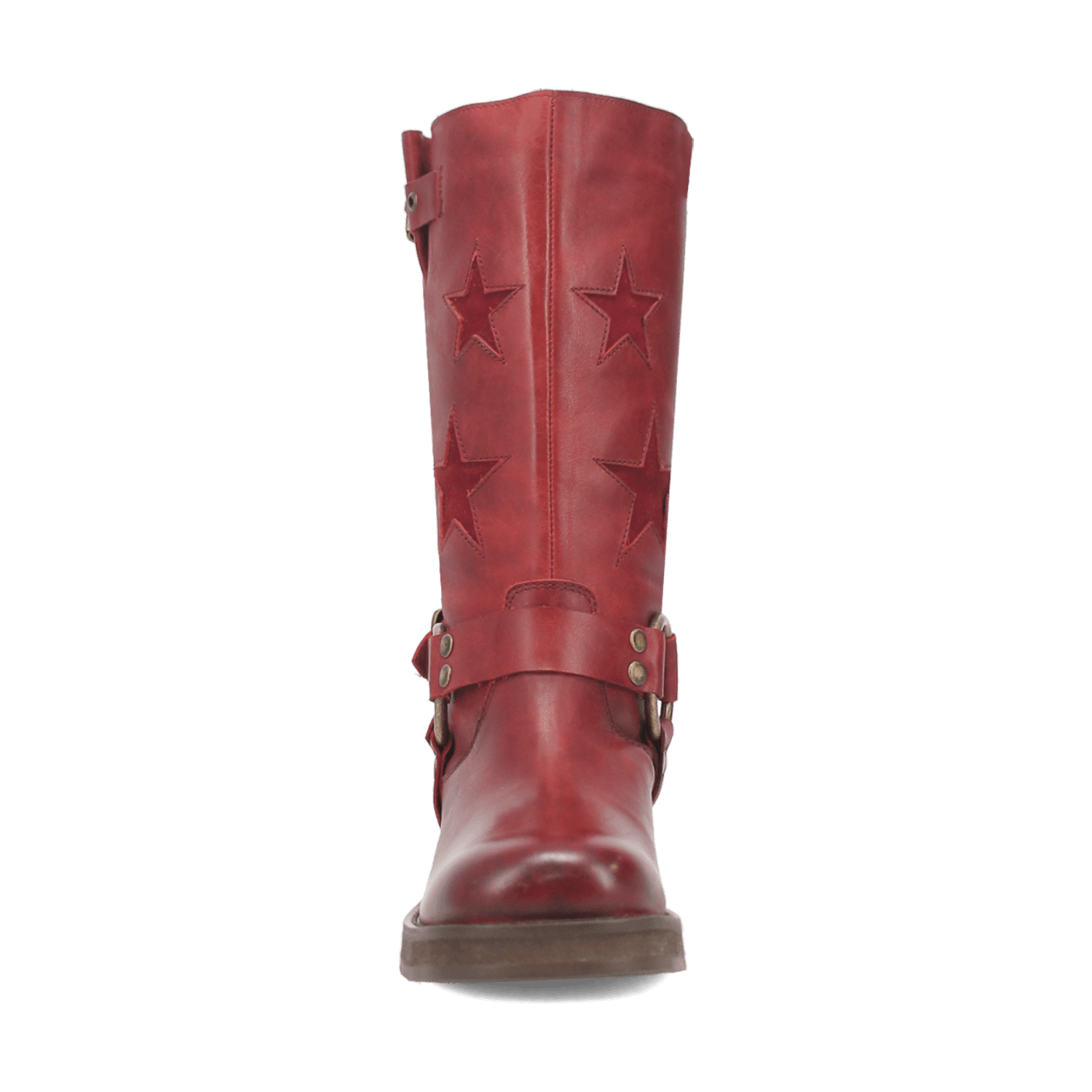 Dingo1969 BLACKLIST LEATHER BOOT