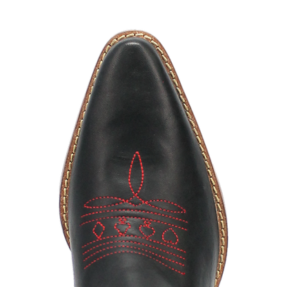 Dingo1969 QUEEN A HEARTS LEATHER BOOT