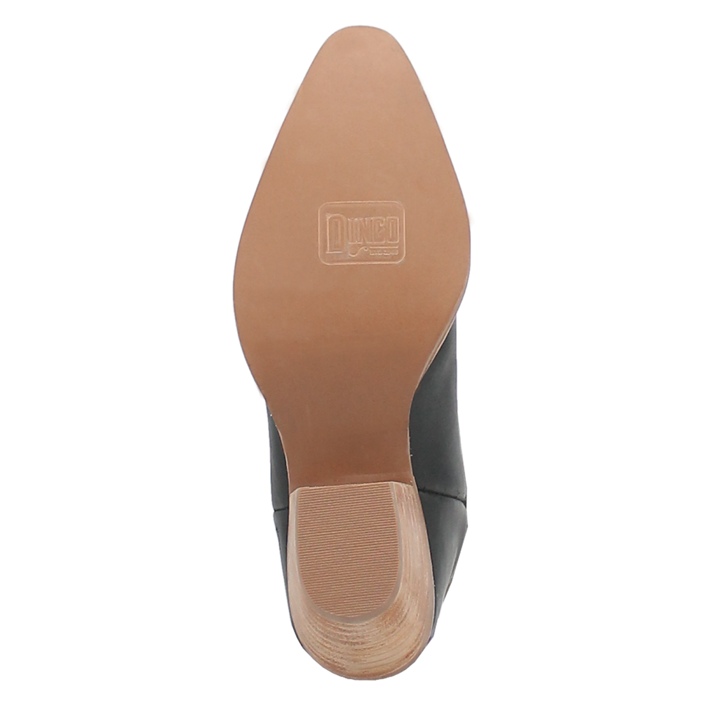 Dingo1969 QUEEN A HEARTS LEATHER BOOT