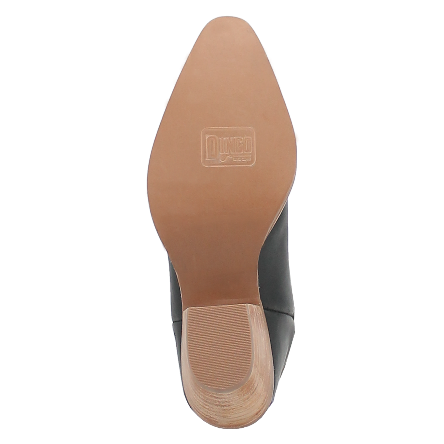 Dingo1969 QUEEN A HEARTS LEATHER BOOT