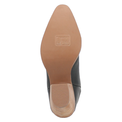 Dingo1969 QUEEN A HEARTS LEATHER BOOT